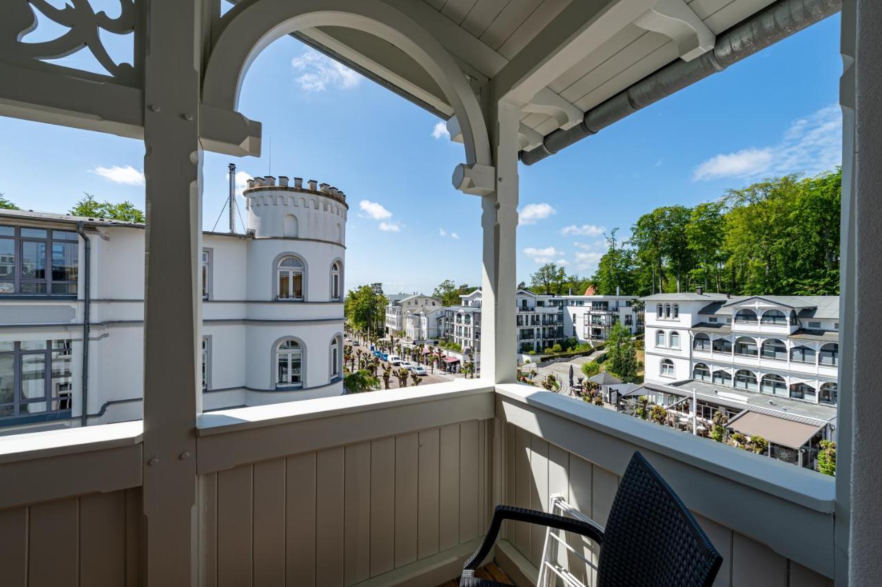 Villa Sand Im Schuh Sellin  Екстер'єр фото