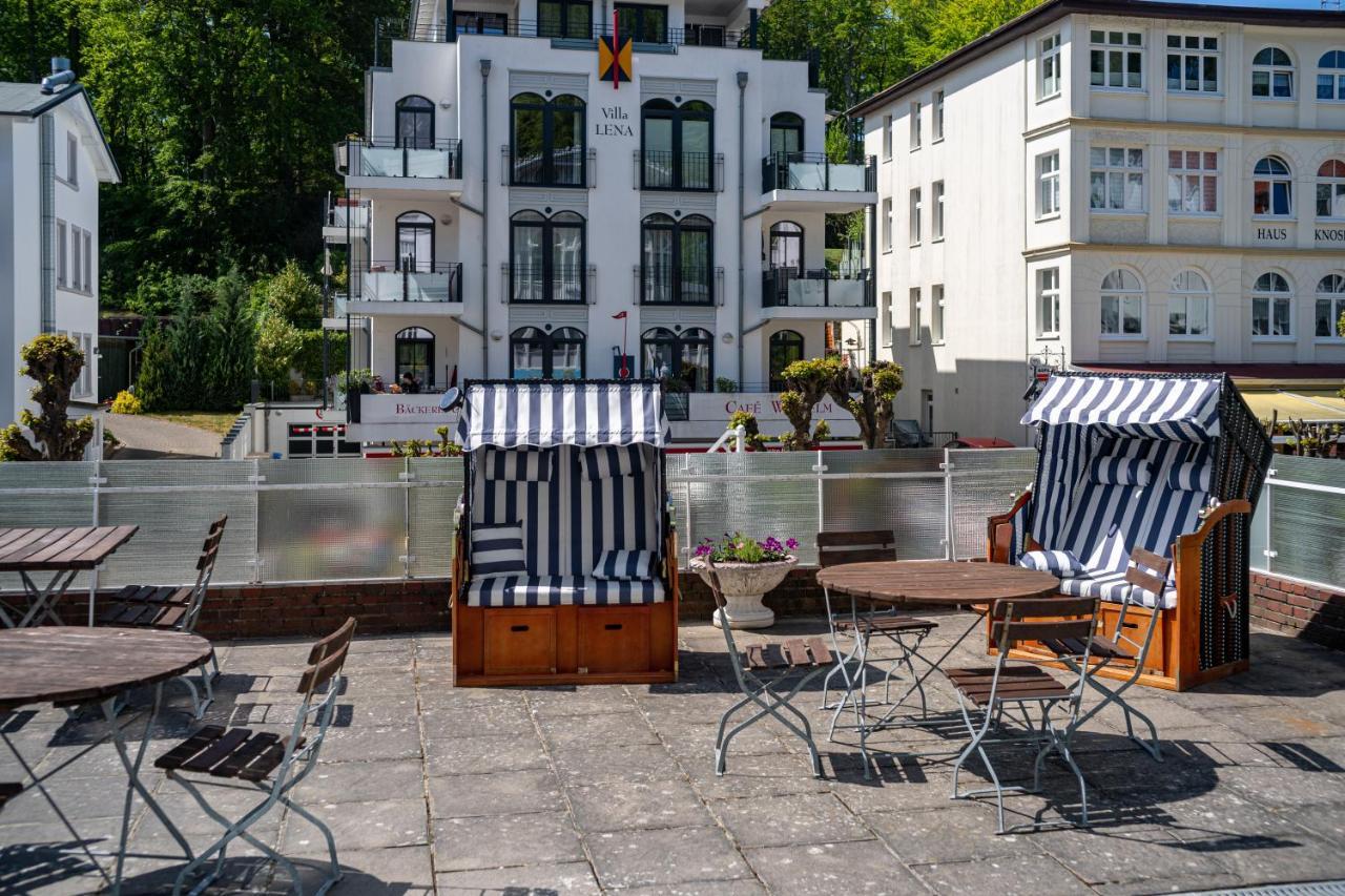 Villa Sand Im Schuh Sellin  Екстер'єр фото