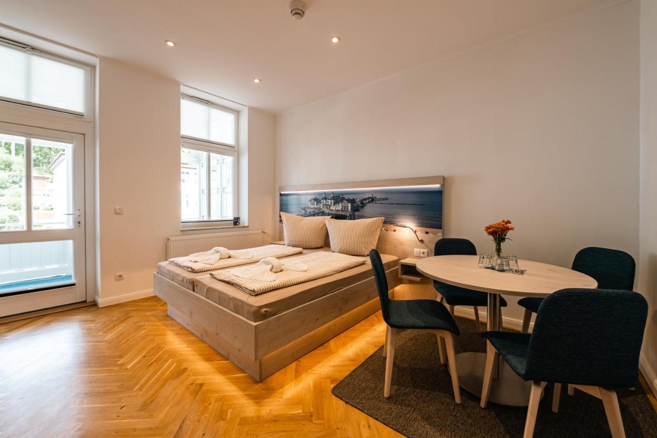 Villa Sand Im Schuh Sellin  Екстер'єр фото