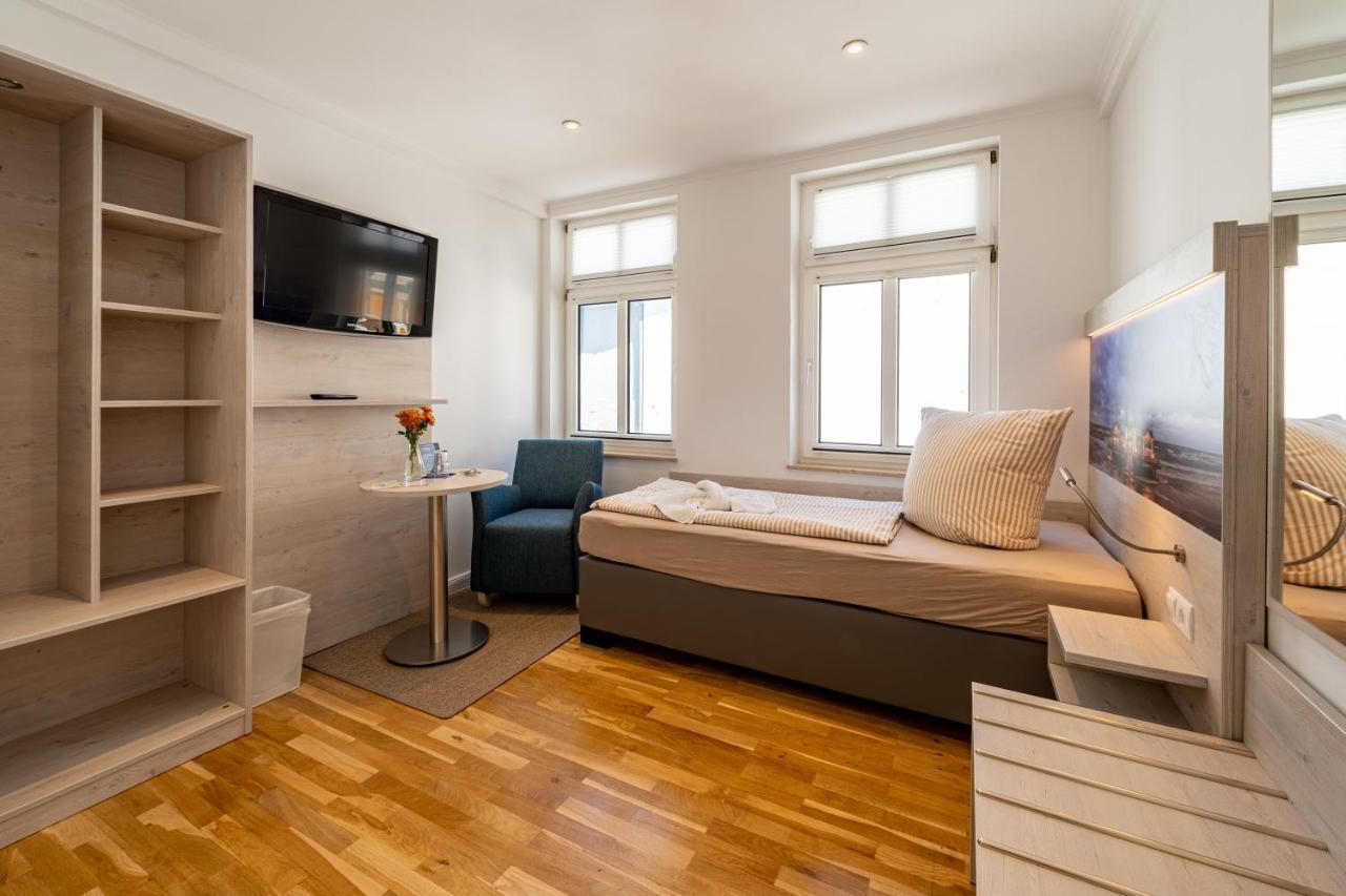 Villa Sand Im Schuh Sellin  Екстер'єр фото