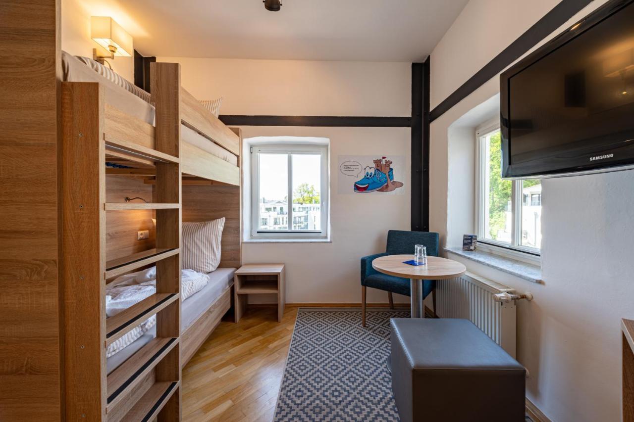 Villa Sand Im Schuh Sellin  Екстер'єр фото
