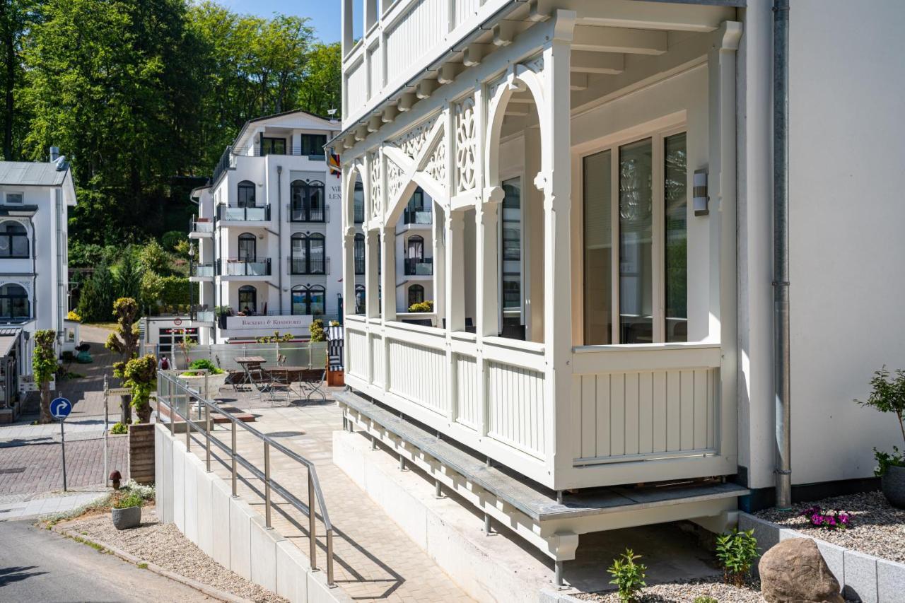Villa Sand Im Schuh Sellin  Екстер'єр фото