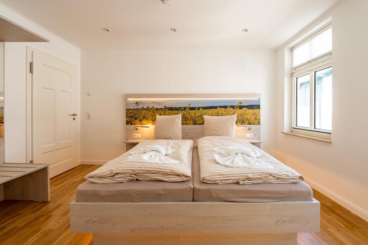 Villa Sand Im Schuh Sellin  Екстер'єр фото