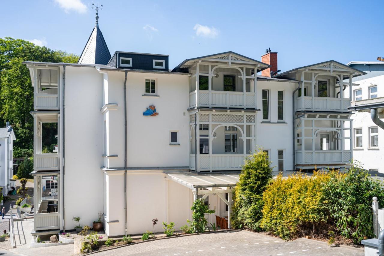 Villa Sand Im Schuh Sellin  Екстер'єр фото