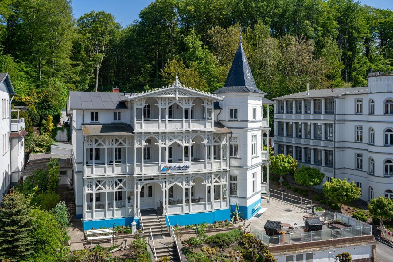 Villa Sand Im Schuh Sellin  Екстер'єр фото