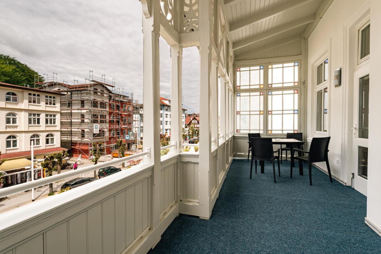 Villa Sand Im Schuh Sellin  Екстер'єр фото