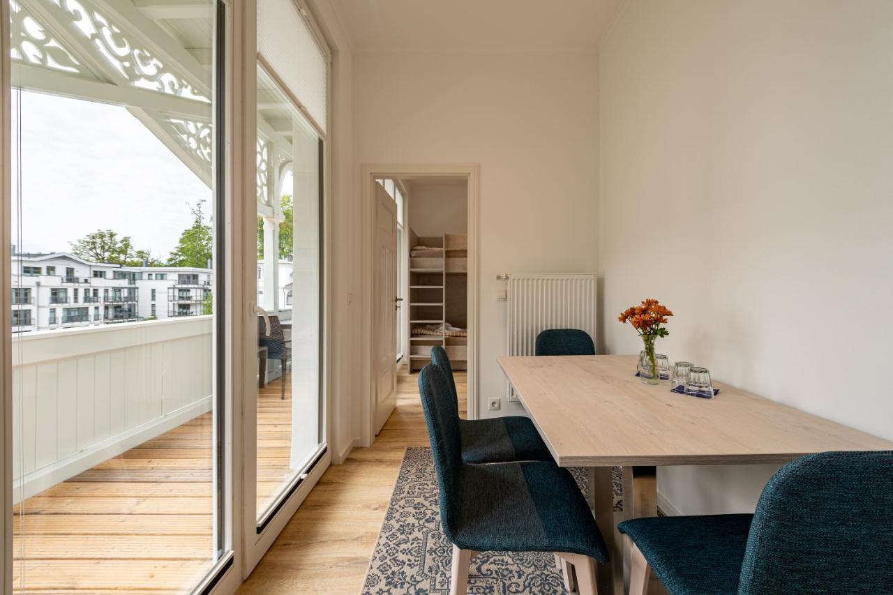 Villa Sand Im Schuh Sellin  Екстер'єр фото