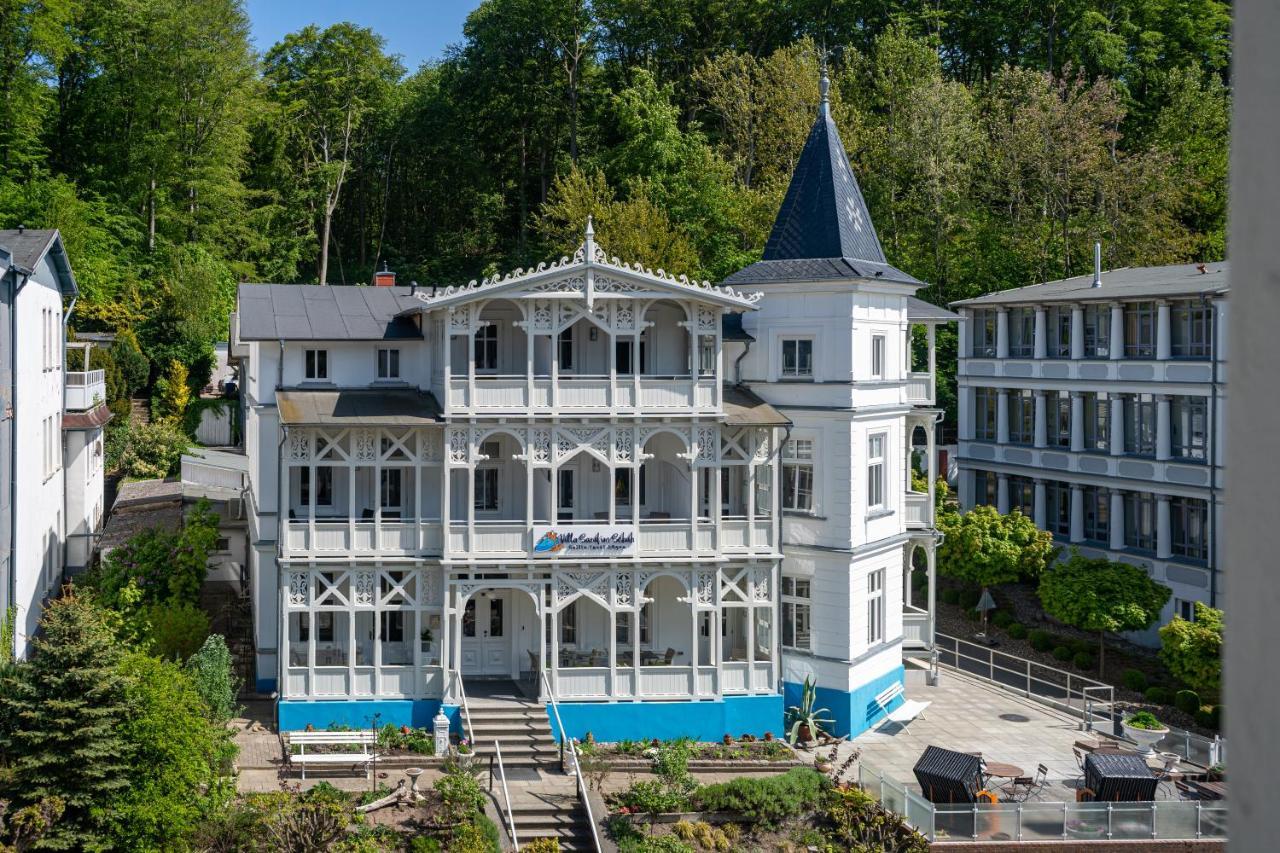 Villa Sand Im Schuh Sellin  Екстер'єр фото