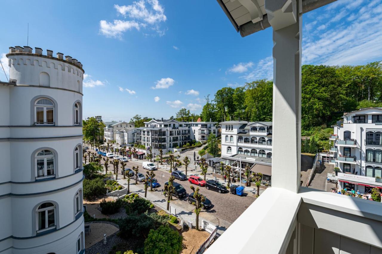 Villa Sand Im Schuh Sellin  Екстер'єр фото