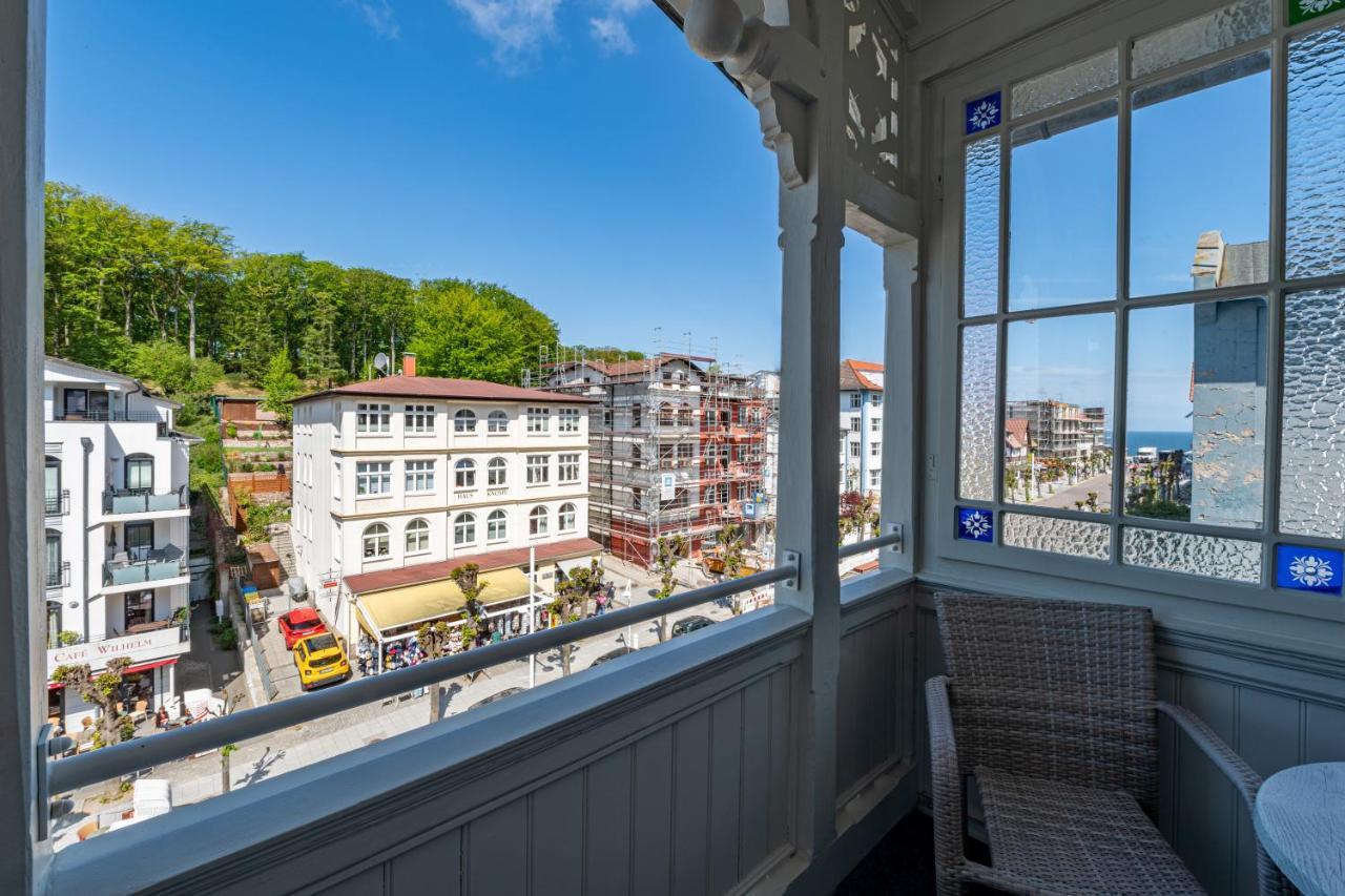 Villa Sand Im Schuh Sellin  Екстер'єр фото