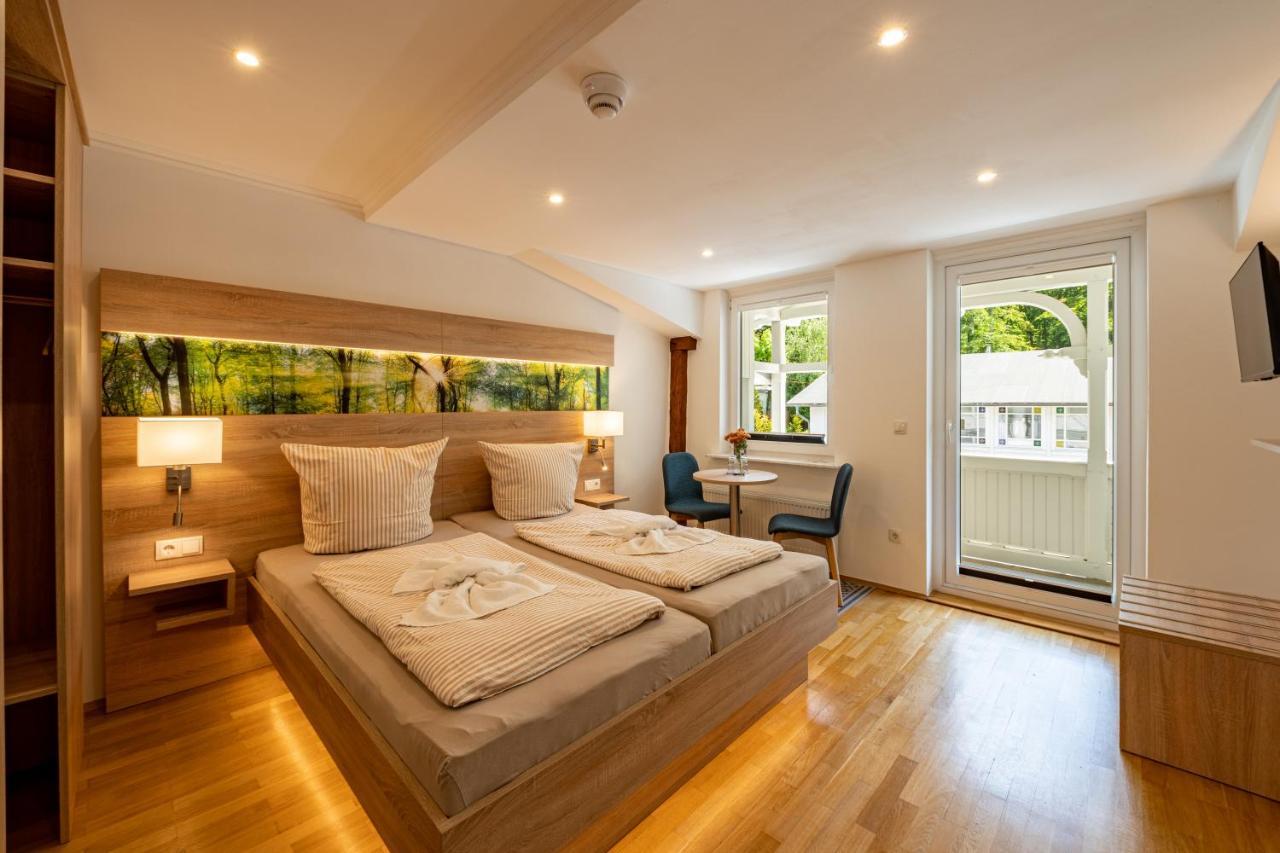 Villa Sand Im Schuh Sellin  Екстер'єр фото
