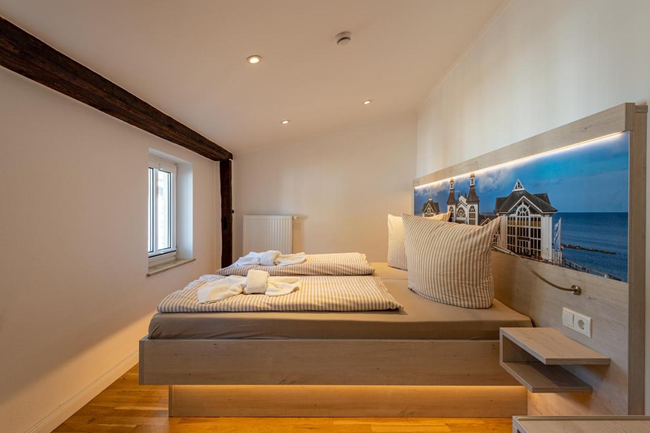 Villa Sand Im Schuh Sellin  Екстер'єр фото