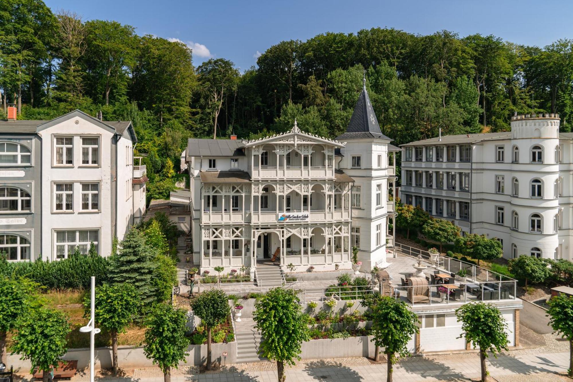 Villa Sand Im Schuh Sellin  Екстер'єр фото