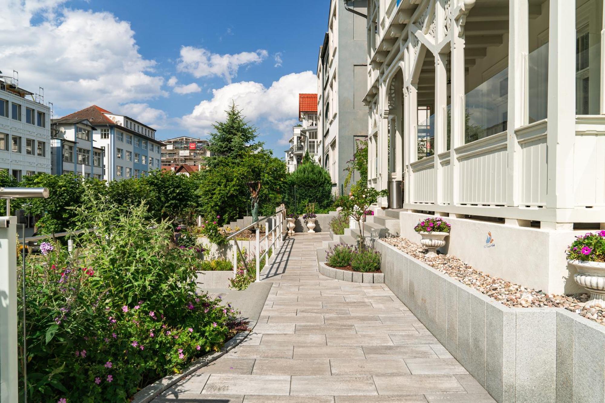 Villa Sand Im Schuh Sellin  Екстер'єр фото