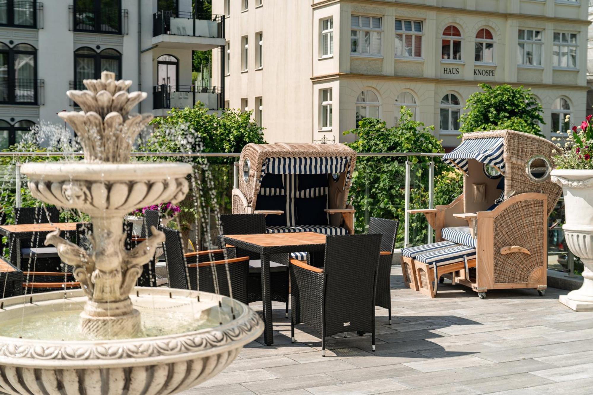 Villa Sand Im Schuh Sellin  Екстер'єр фото