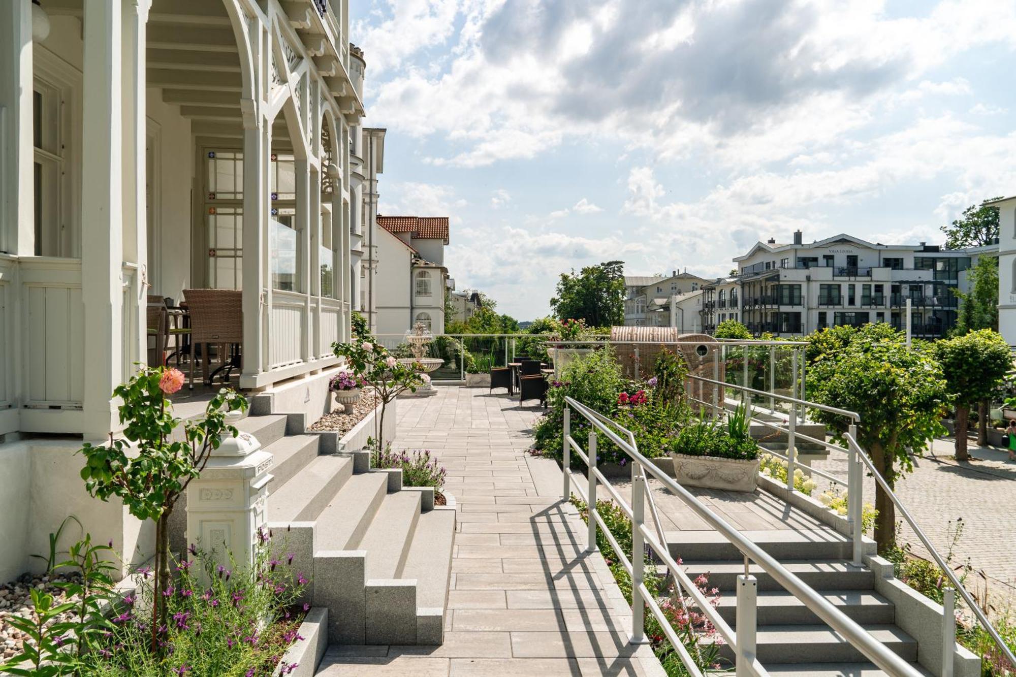 Villa Sand Im Schuh Sellin  Екстер'єр фото