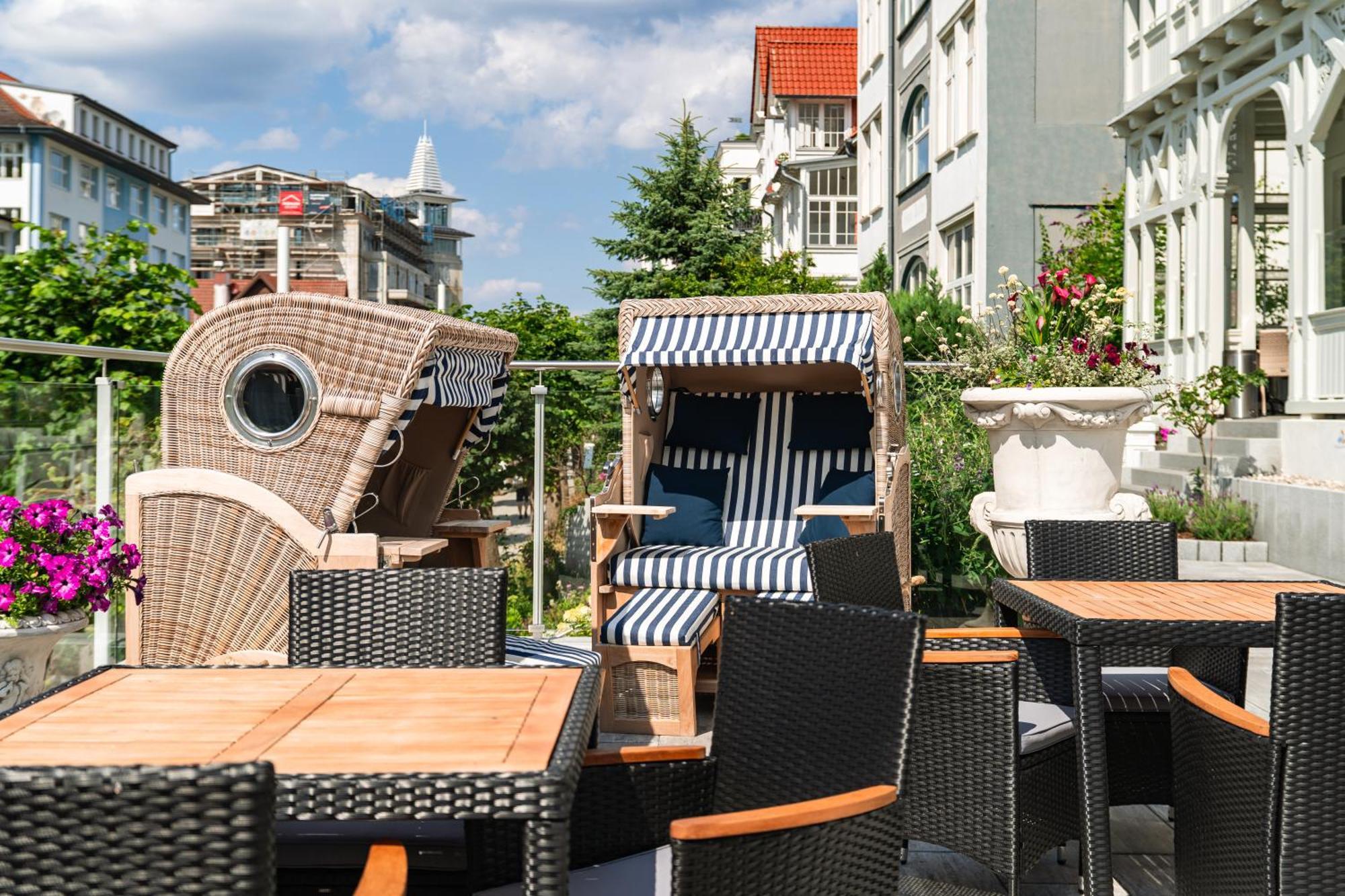 Villa Sand Im Schuh Sellin  Екстер'єр фото