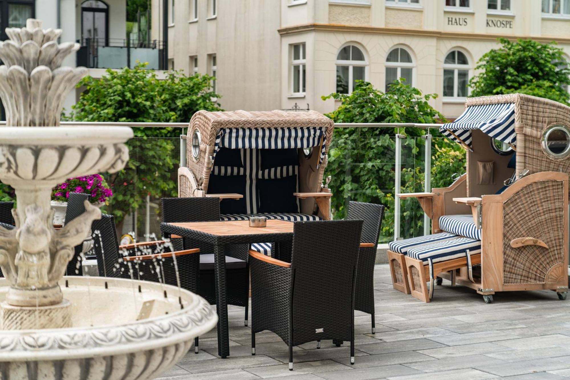 Villa Sand Im Schuh Sellin  Екстер'єр фото